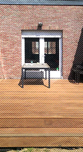 Houten Terrassen